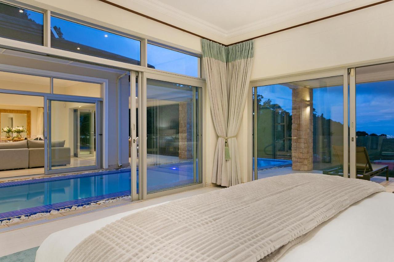 Luxury Serviced Mountain Villa In Constantia Cape Town Exterior foto